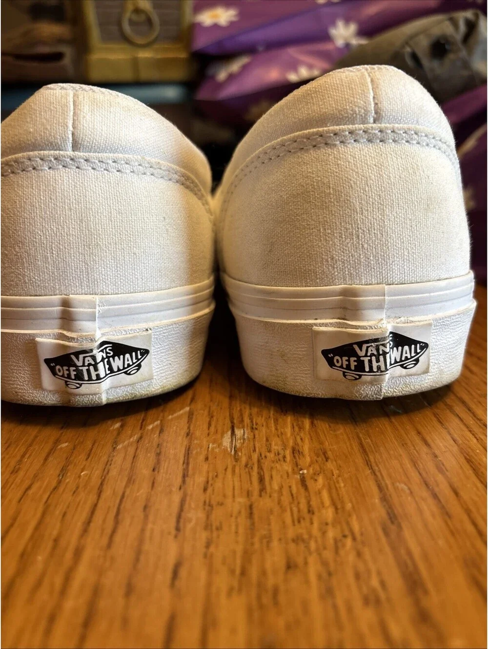 van shoes women